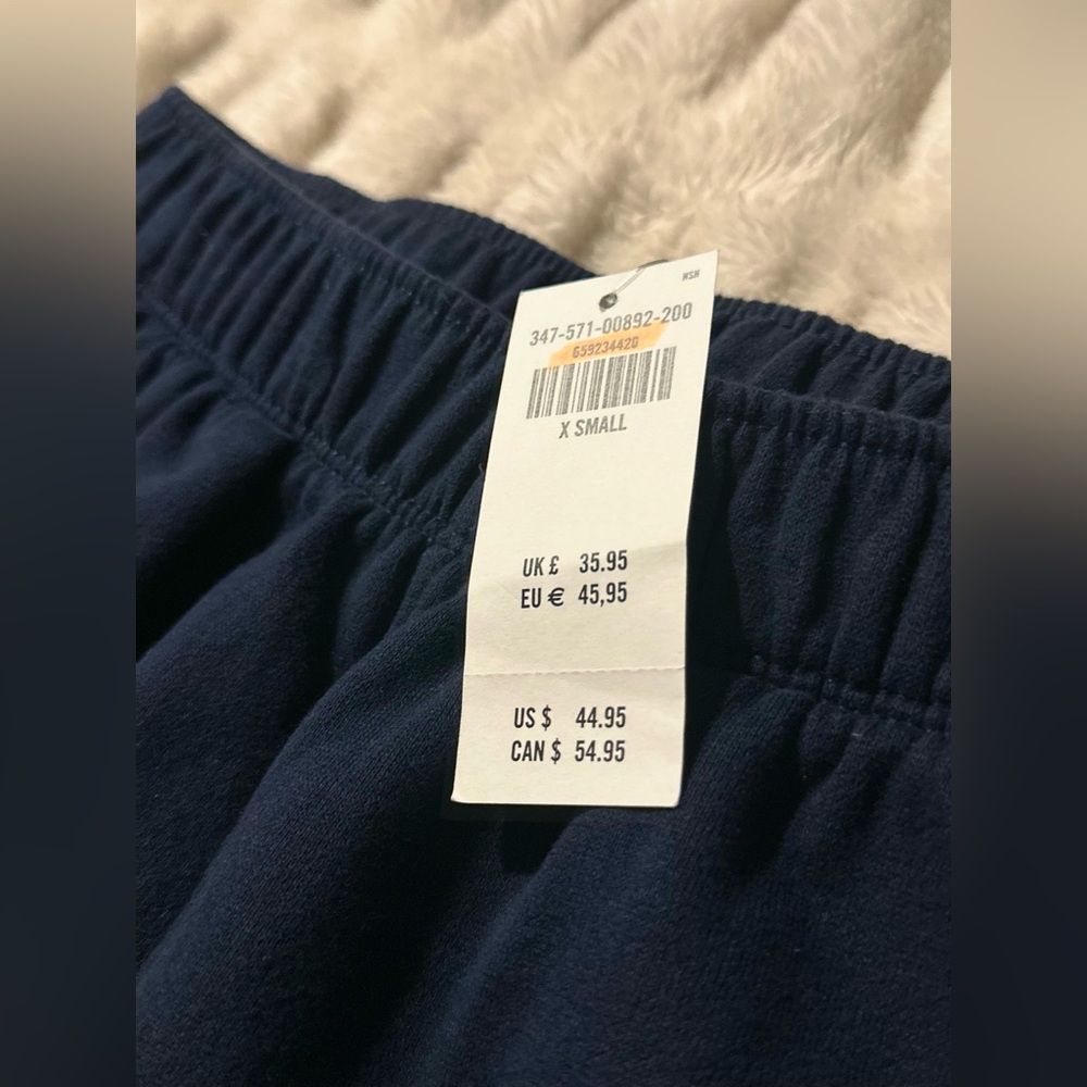 Hollister Feel Good Fleece Sweatpants / Joggers NWT